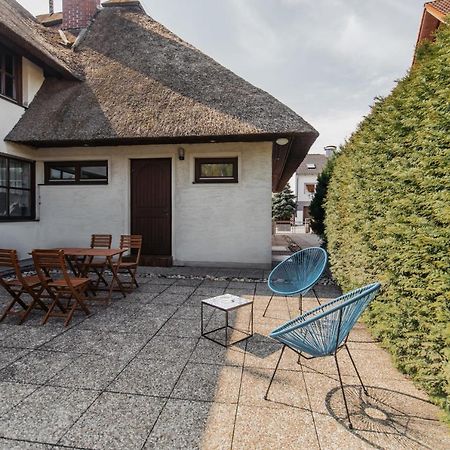 Ferienhaus Schilfvilla Mörbisch am See Buitenkant foto