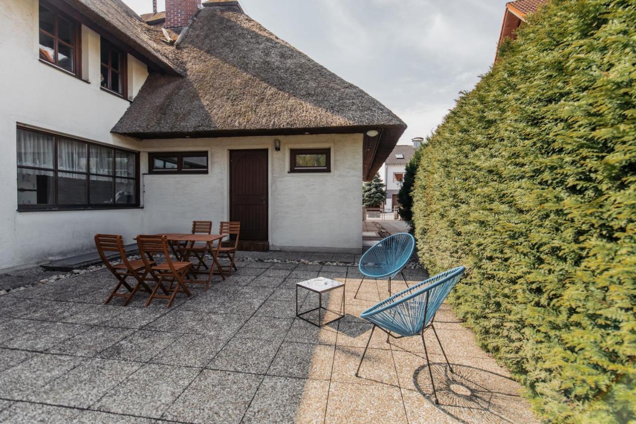 Ferienhaus Schilfvilla Mörbisch am See Buitenkant foto
